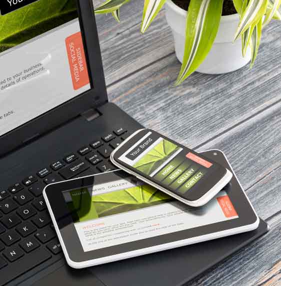 Κατασκευή responsive δυναμικής ιστοσελίδας joomla