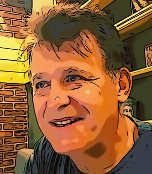 Άρης Ντάτσης διευθυντής Onscreen Web Services Joomla Certified Administrator